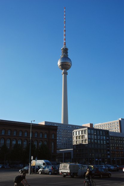 TV tower